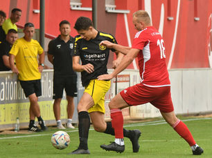 Kreisliga, 6. Spieltag - FCL II erkämpft sich den Heimsieg