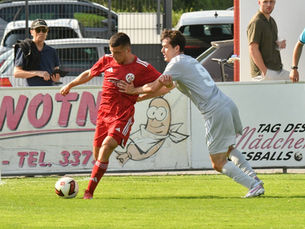 Bezirksliga, 4. Spieltag - Verdienter Heimsieg