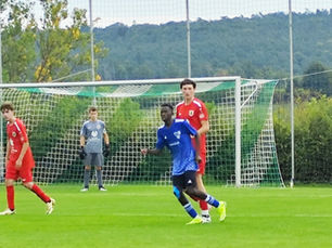 Jugend, U17 - Deutlicher Auswärtssieg