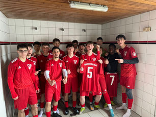Jugend, U16 - Souveräner Auswärtssieg nach kontrollierter Leistung
