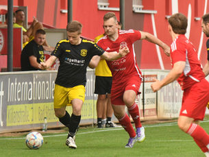 Kreisliga, 2. Spieltag - FCL 2 dreht das Spiel nach zweimaligen Rückstand