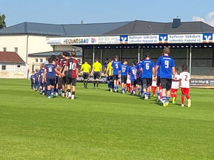 Jugend, U17/U16 - Ein besonderer Fußballtag im Rahmen der 120-Jahr-Feier des FC Lichtenfels