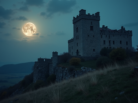 Welcome to the Enigmatic Realm of Gothic Poetry