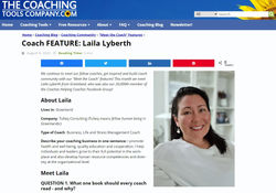 En lille artikel om mig og TC