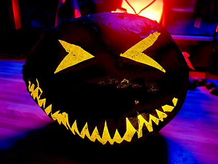 Halloween Deko, Laterne, St. Martin