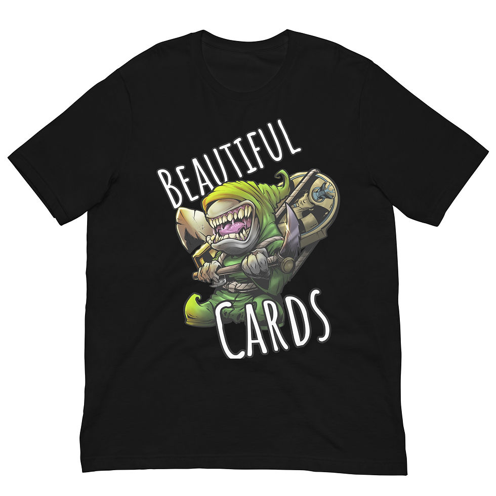 Thumbnail: Unisex t-shirt- Grave Robber