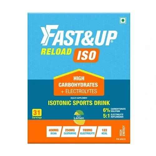 Fast and up reload ISO