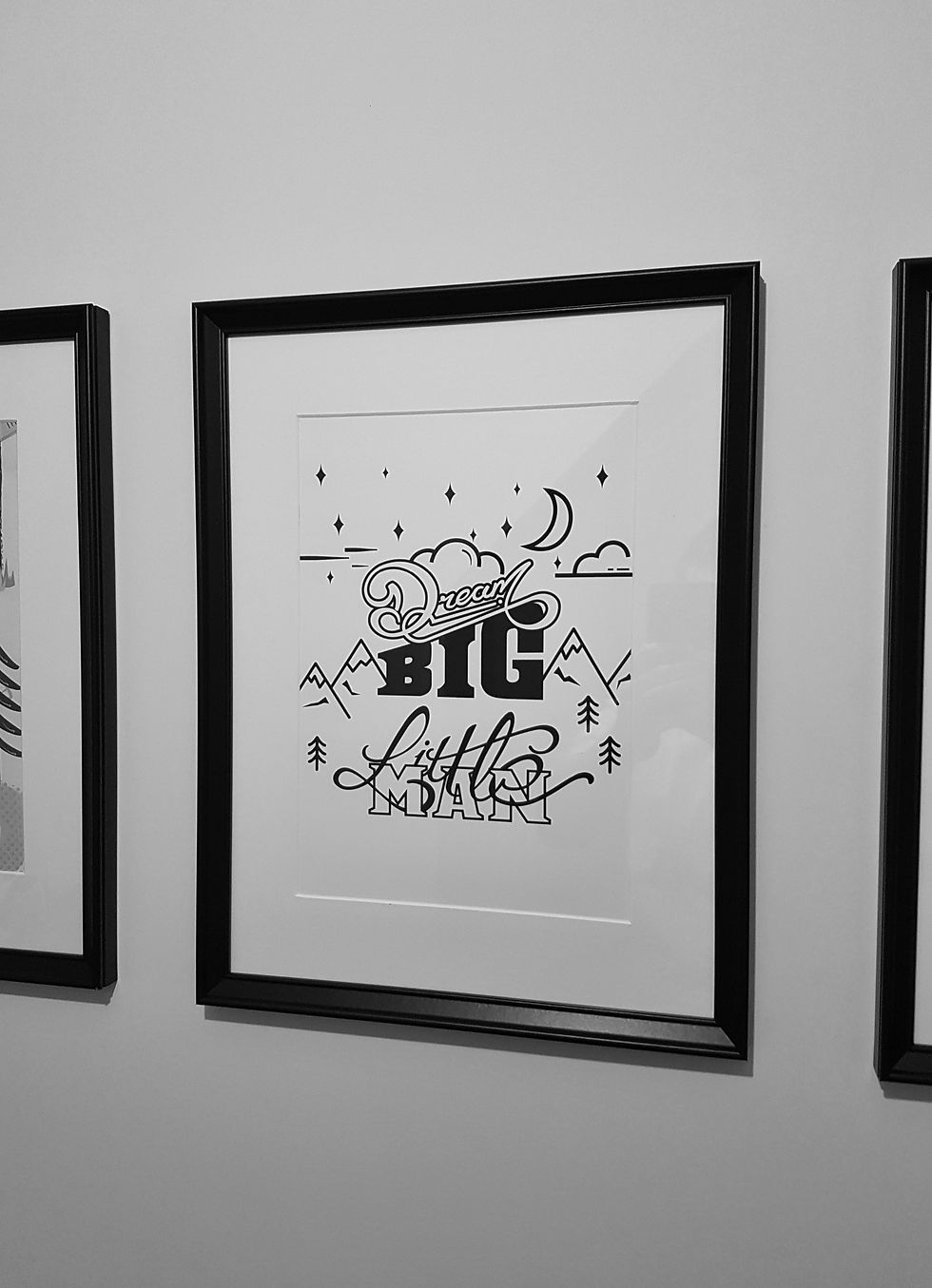 Thumbnail: Dream Big, Little Man