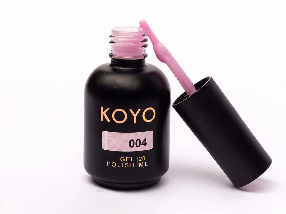 תמונה ממוזערת: לק ג'ל KOYO - לק ג'ל קויו 004