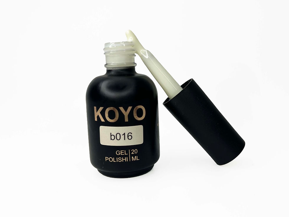תמונה ממוזערת: ראבר בייס KOYO - ראבר בייס קויו B016