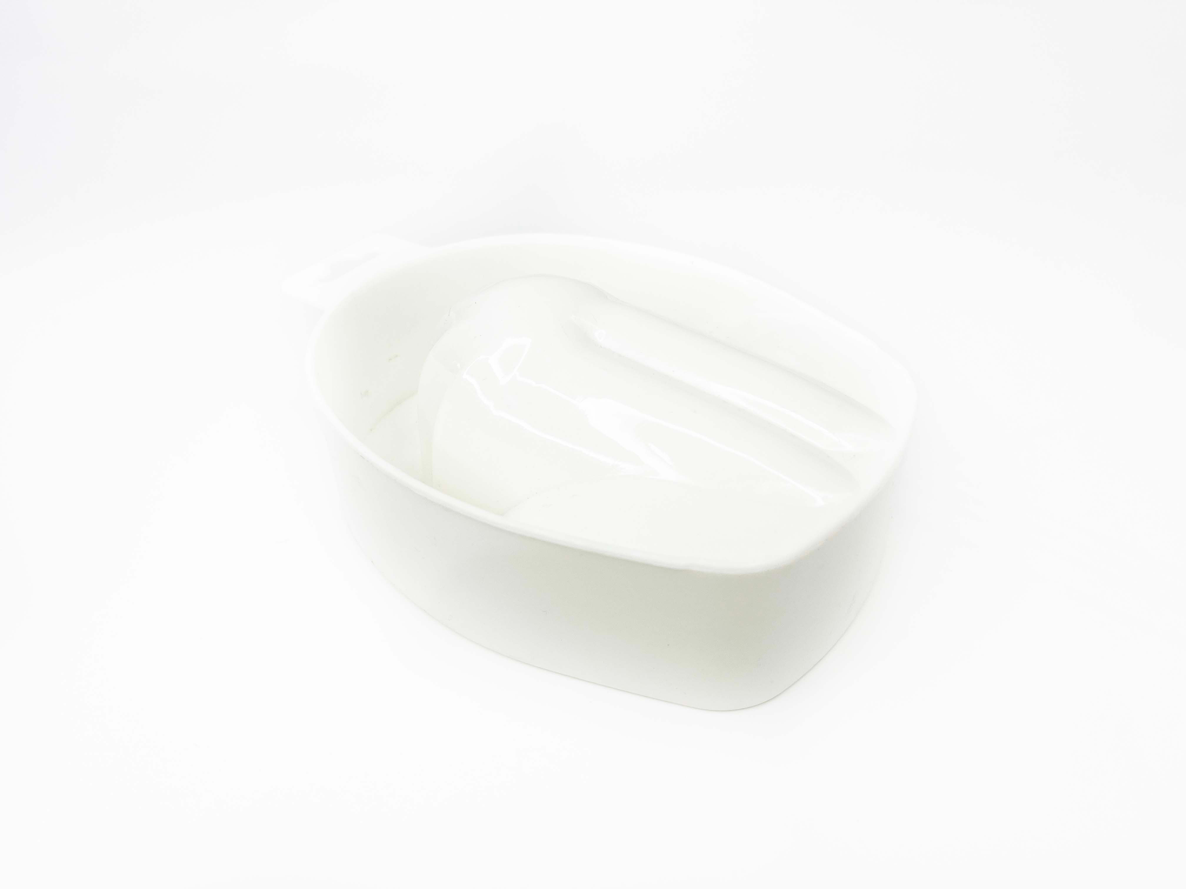 קערת מניקור פלסטיק