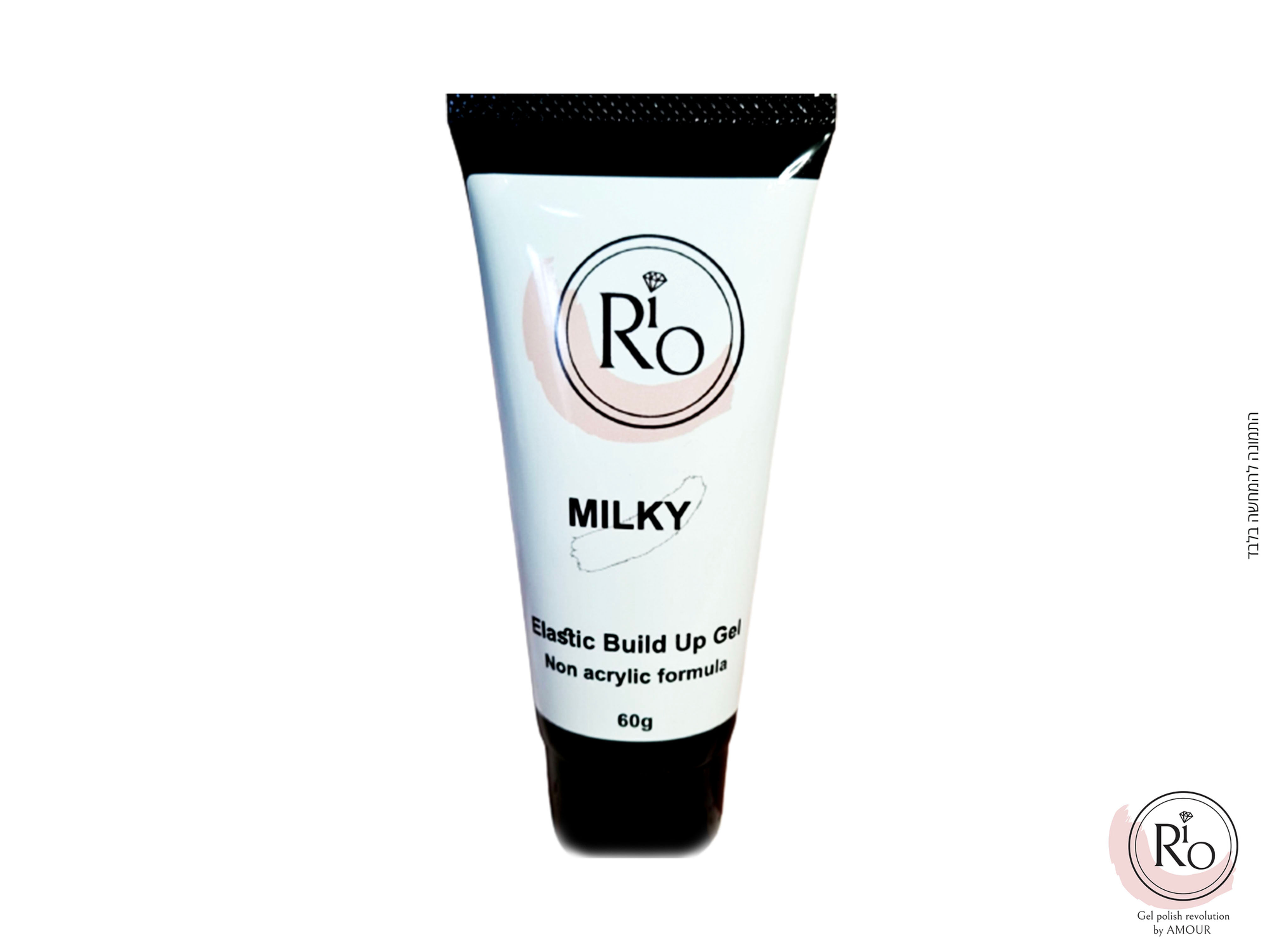 פוליג'ל חלבי 60 מ"ל | ריו RIO