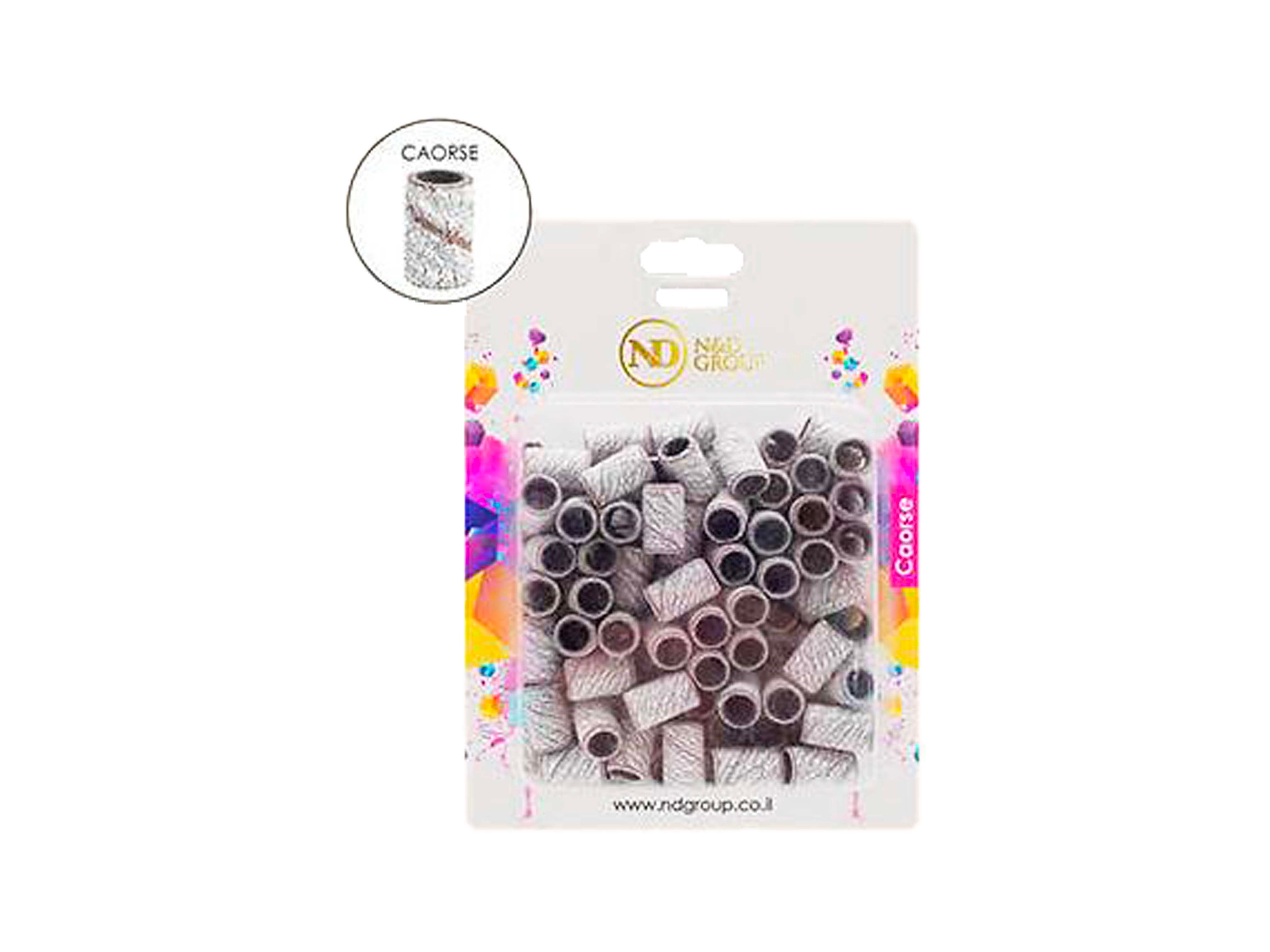 אן.אנד.די גלילי שיוף קורס | N&D