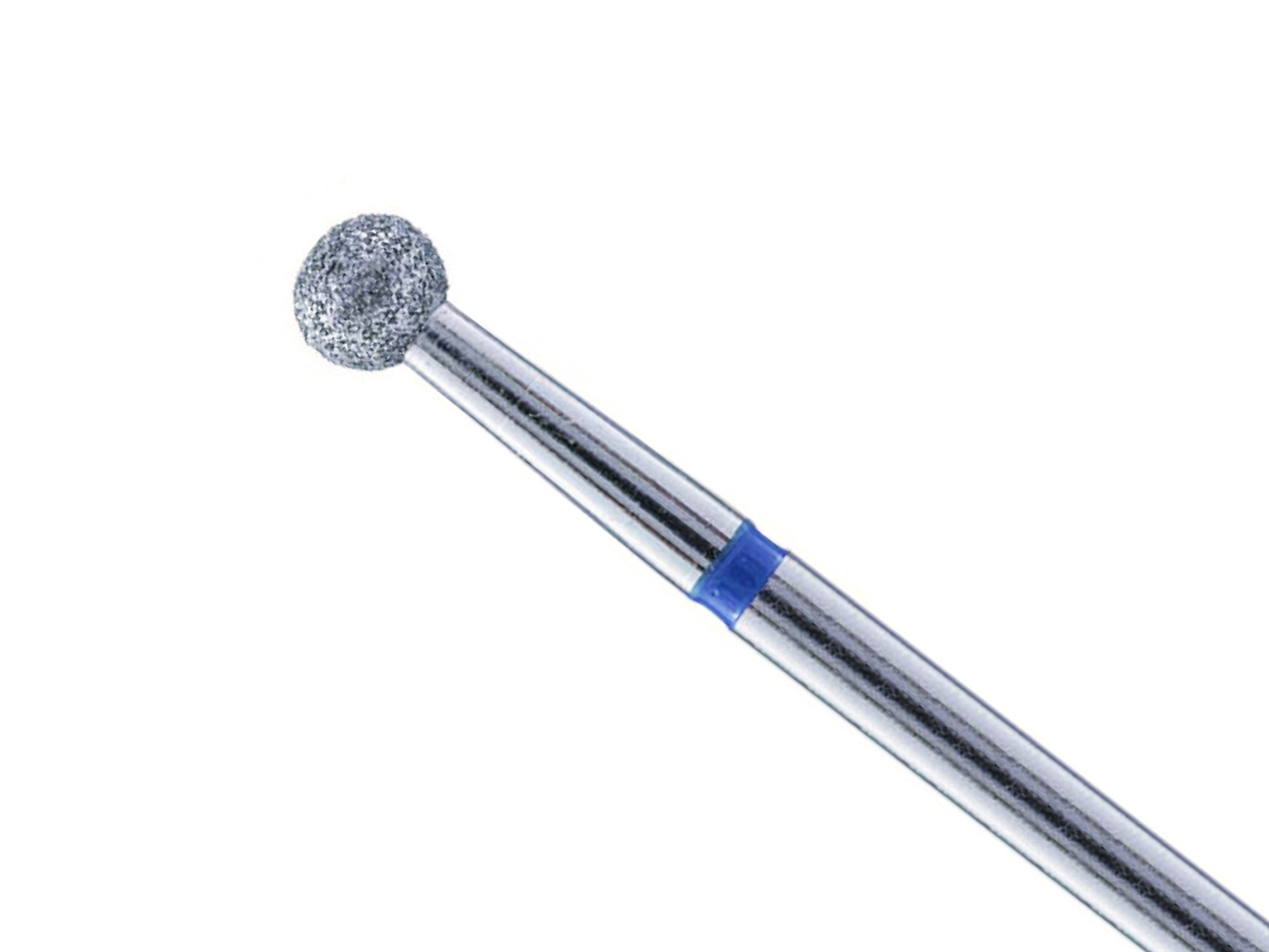 ראש שיוף יהלום | ראש שיוף כדור כחול 0.33