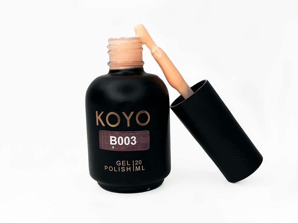 תמונה ממוזערת: ראבר בייס KOYO - ראבר בייס קויו B003