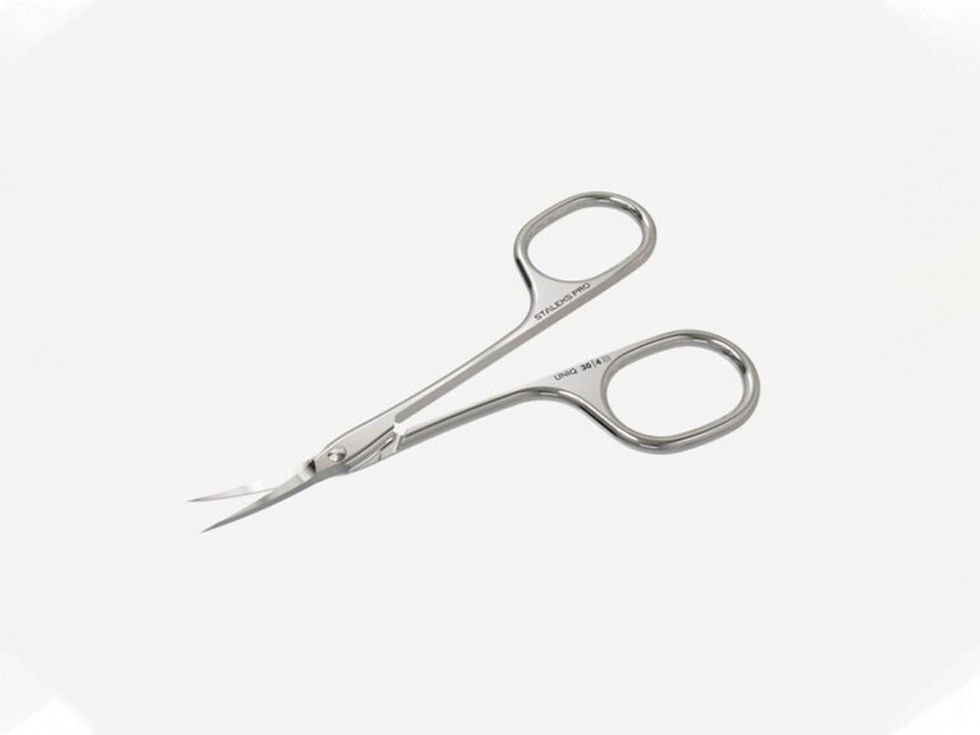 תמונה ממוזערת: מספריים לעור STALEKS – 20/4 UNIQ asymmetric