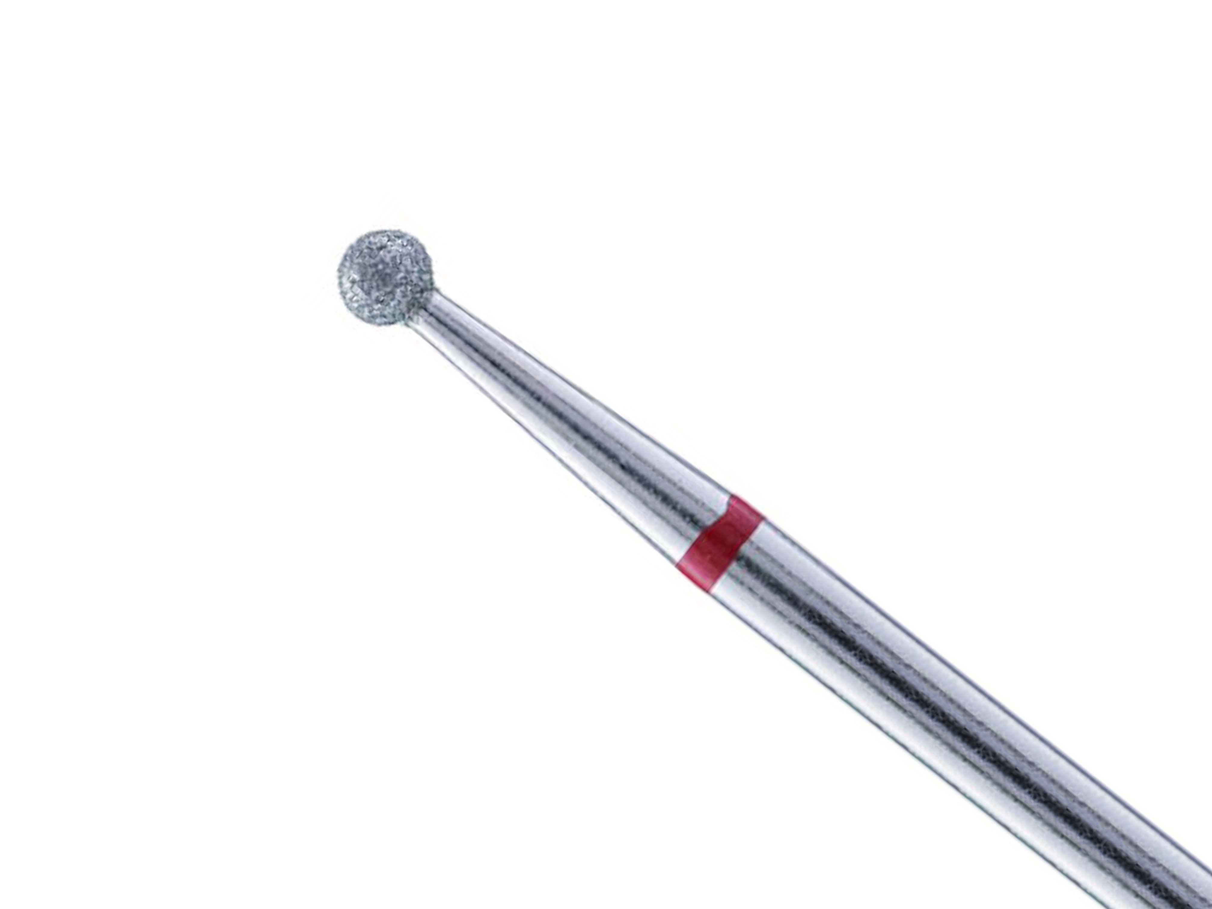 ראש שיוף יהלום | ראש שיוף כדור אדום 0.23