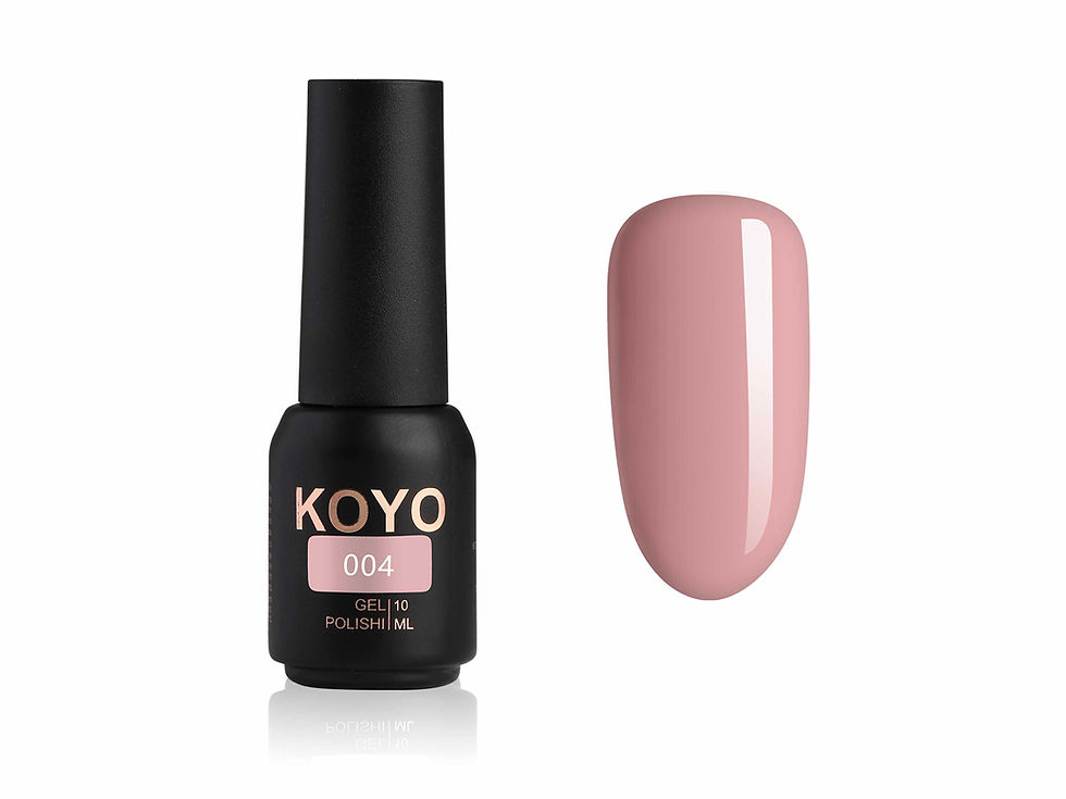 תמונה ממוזערת: מיני מזוודה 1 המכילה 30 גוונים 10 מ"ל קויו | KOYO