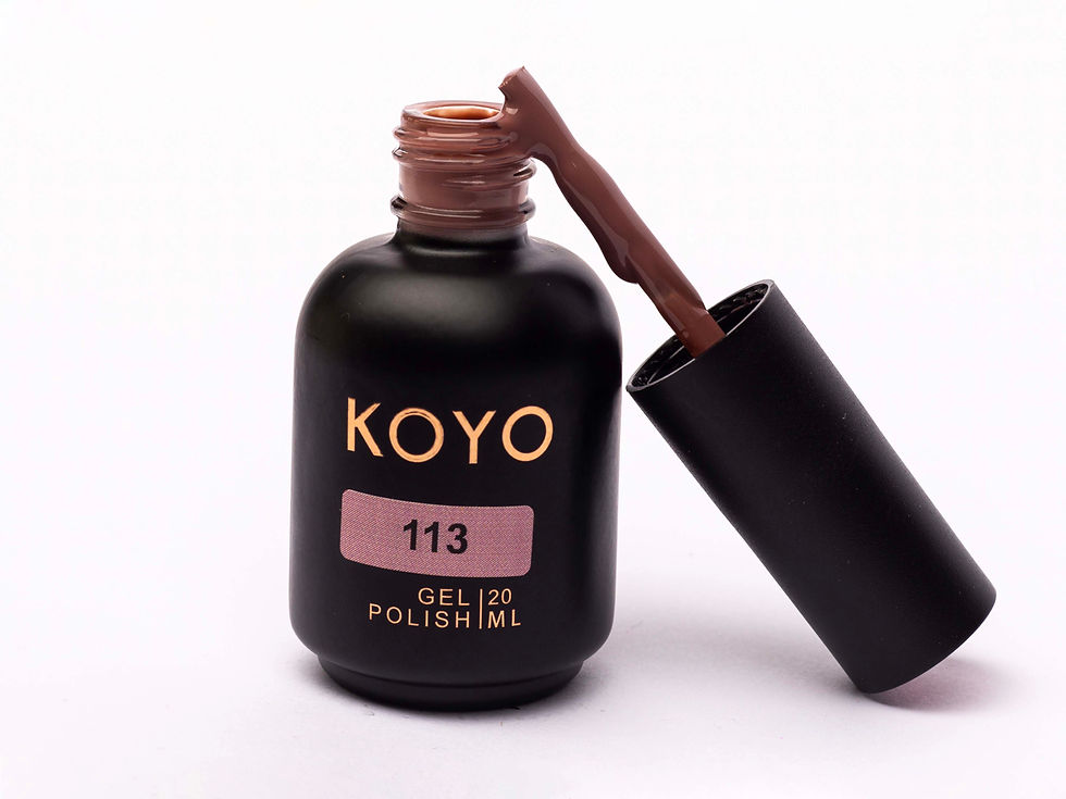 תמונה ממוזערת: לק ג'ל KOYO - לק ג'ל קויו 113