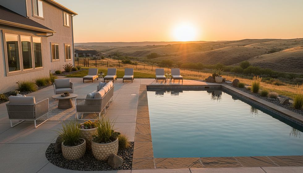 Why Pool Demand Has Grown in Idaho’s Treasure Valley