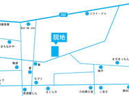 月極駐車場 【小出島 貸駐車場】4,000円
