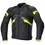 Thumbnail: Alpinestars Gp Plus R v3 Rideknit Mens Leather Sports Motorcycle Jacket - Yellow