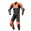 Thumbnail: Alpinestars Missile V2 Mens 1 Piece Leather Race Suit - Ward Red