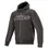 Thumbnail: Alpinestars Rhod Windstopper Mens Motorcycle Hoodie - Melange / Black