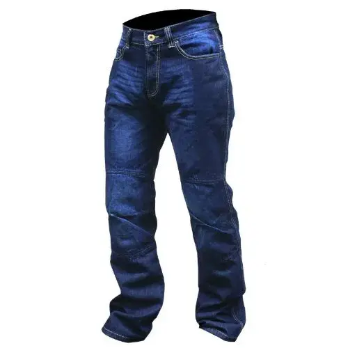 Aramid Motorcycle Jeans - Blue