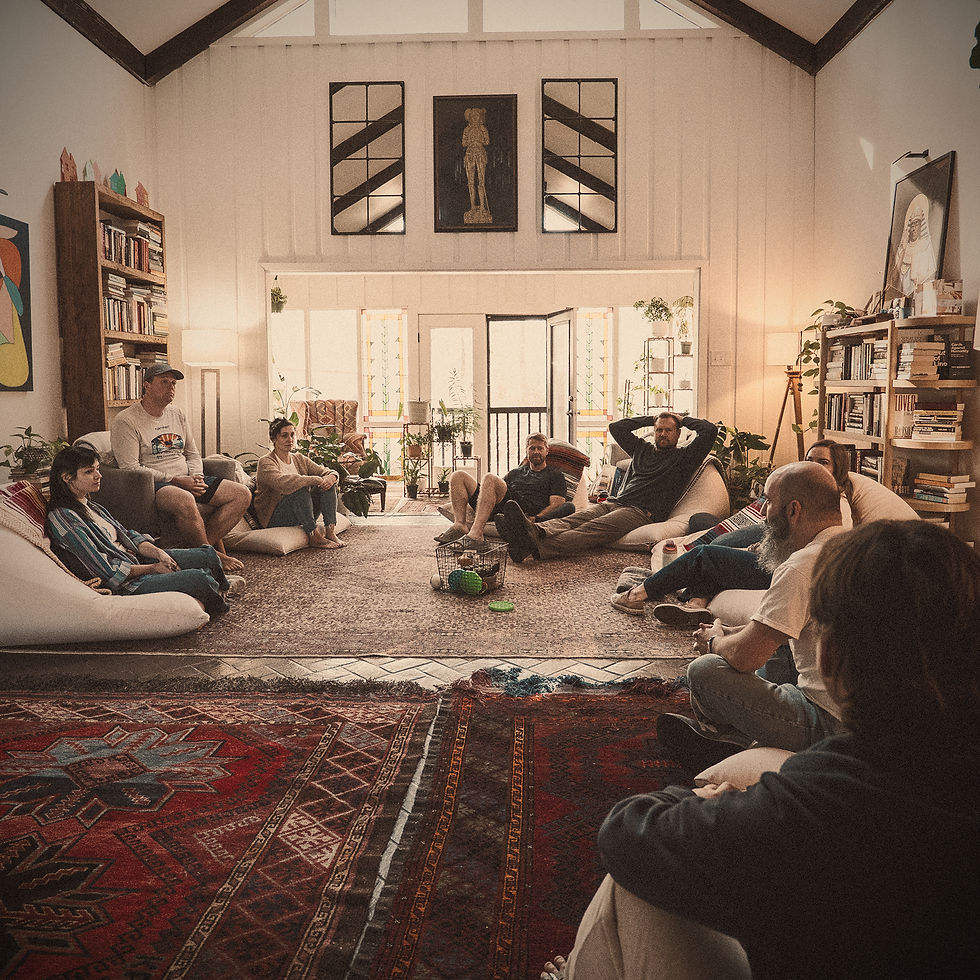 Groundwork with Jessica Lott, LCSW