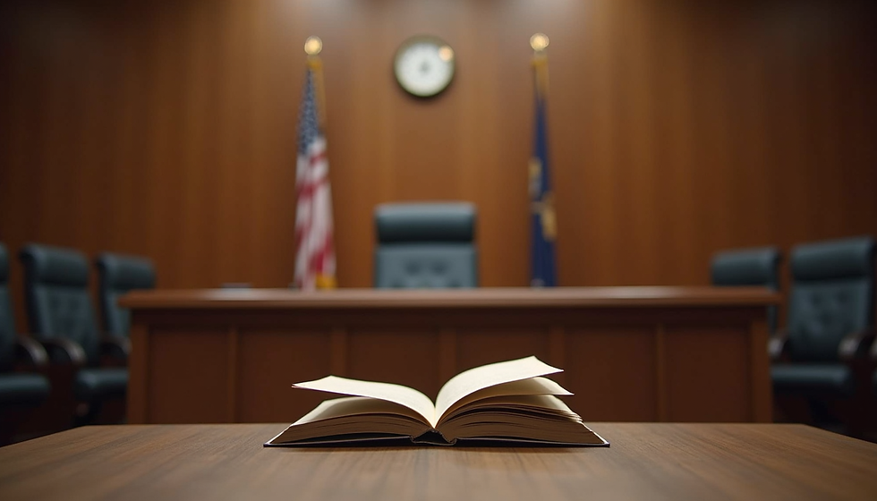 Motions That Can Win Your Client's Case Before Trial