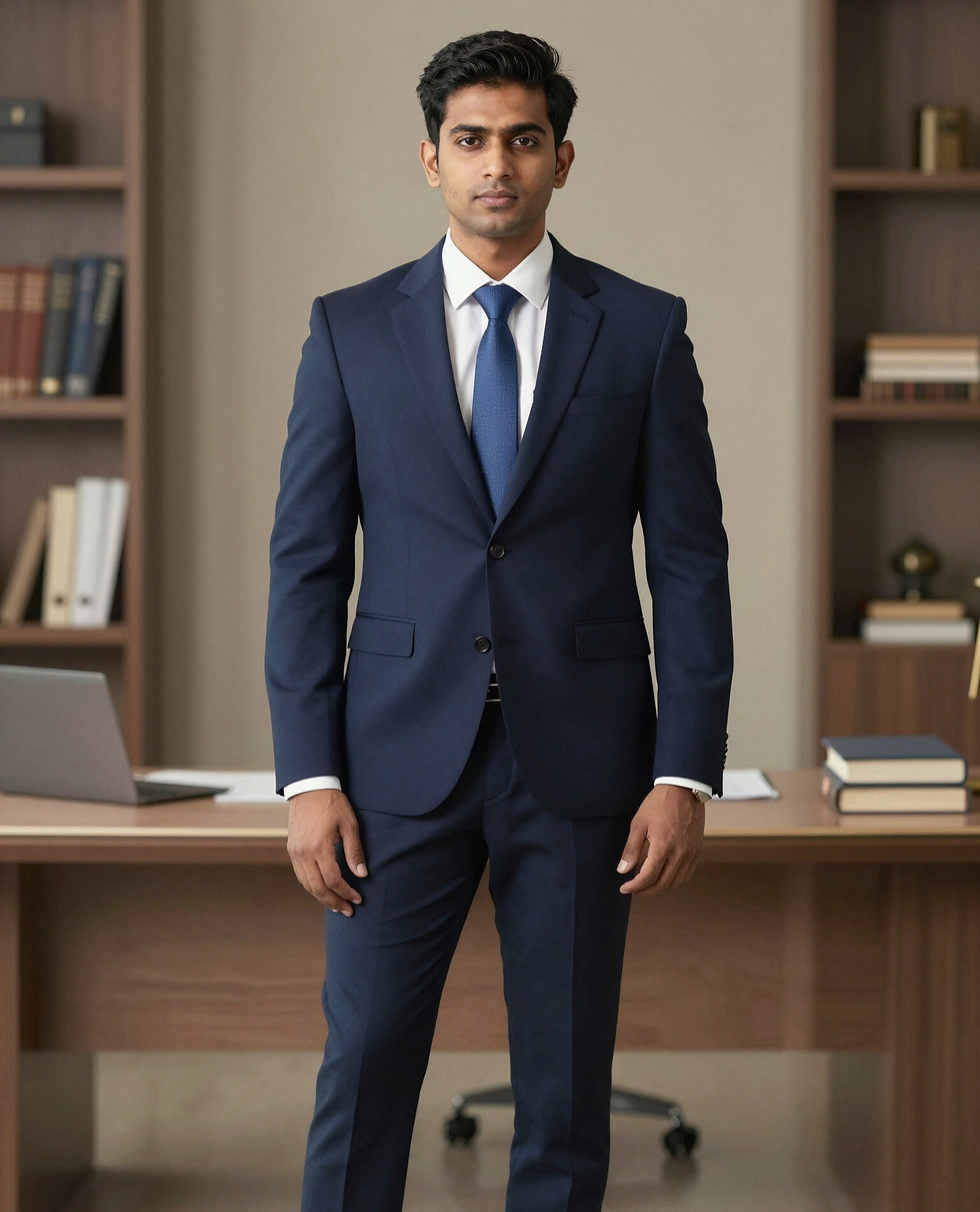 Solo Practice Attorney