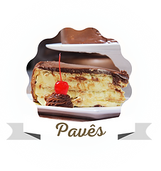 Foto do Pavê Alemã