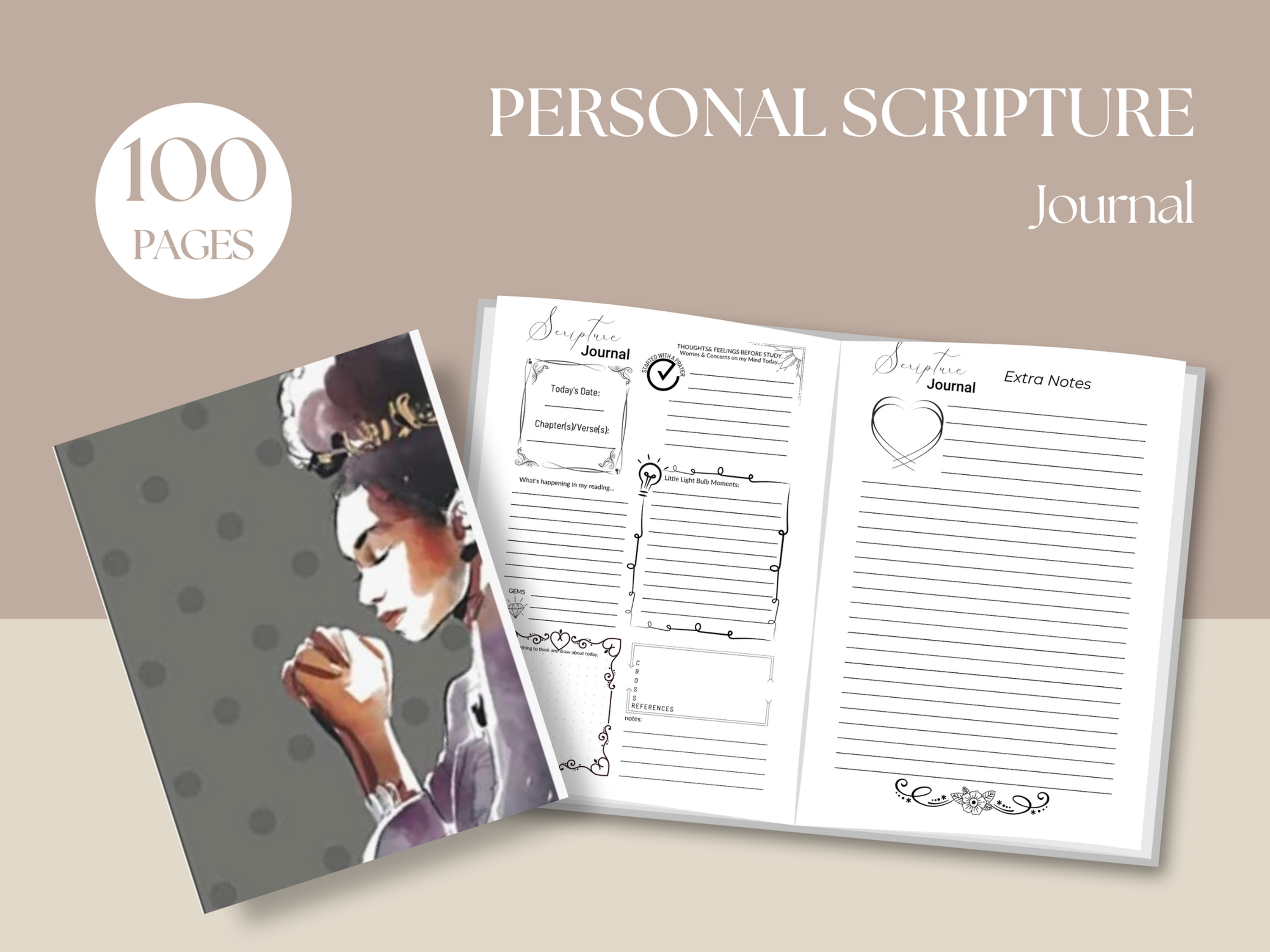 Personal Scripture Journal