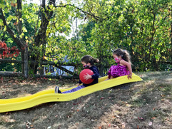 Hill Slide