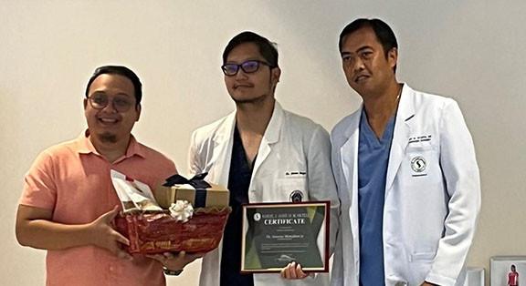 Philippine Orthopaedic Association | Home Page