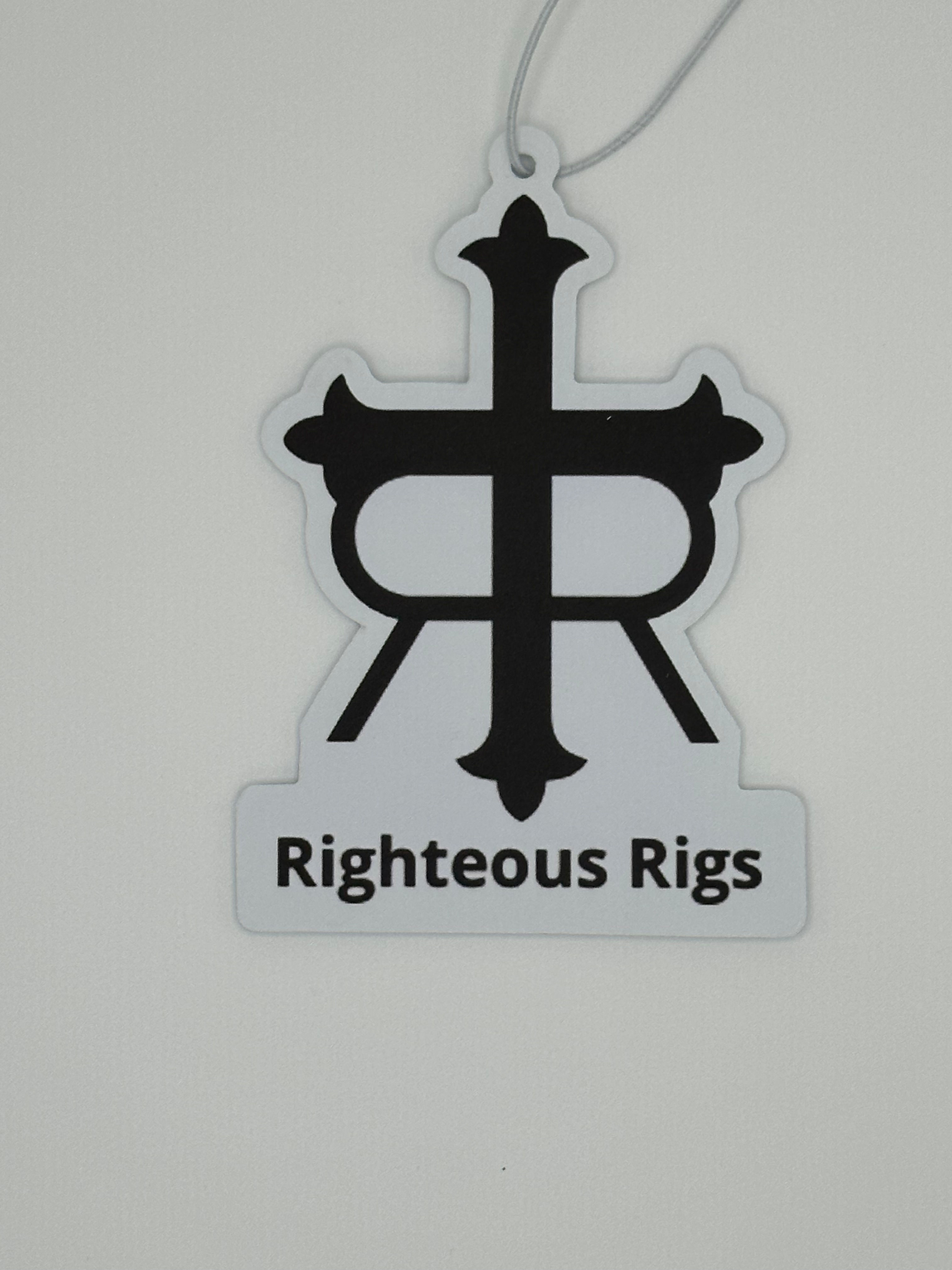 Righteous Air Freshener