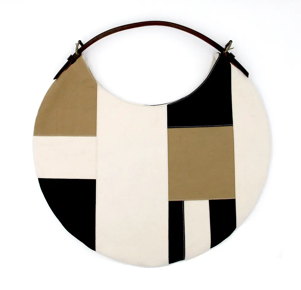 Miniature : Ultra-Plat patchwork