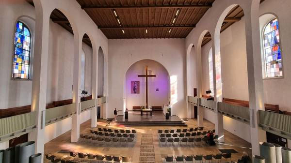 Gottesdienst zum Karfreitag