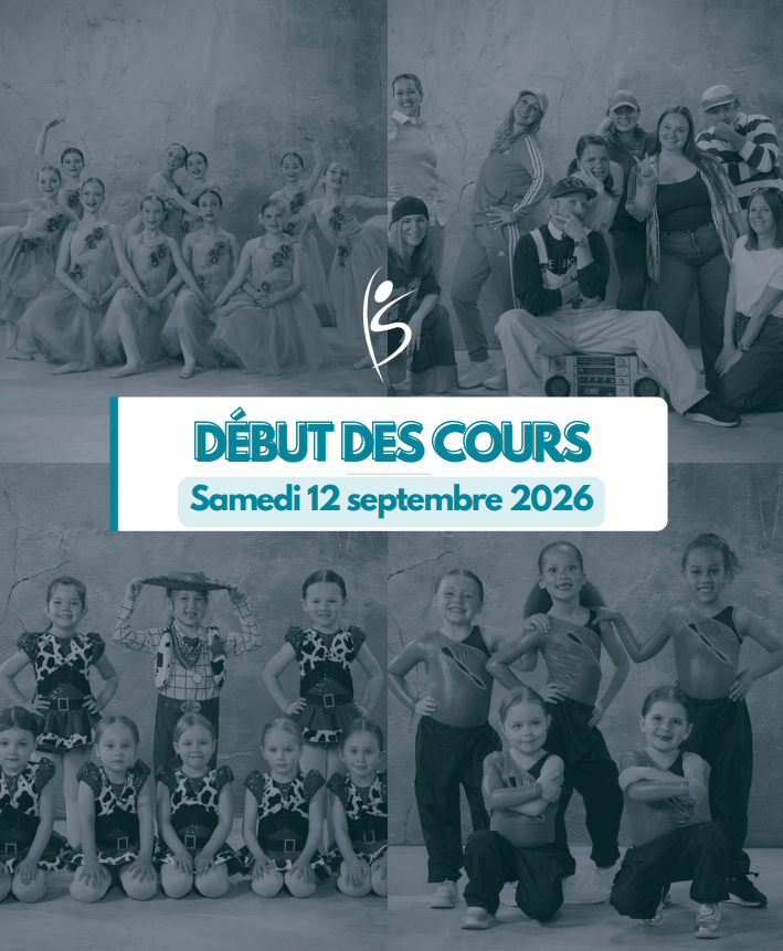 Venez danser avec nous! 💕 Nous avons hâte de vous voir!