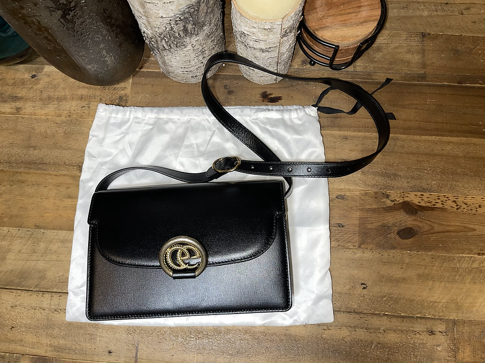 Miniatura: Gucci GG Ring Shoulder Bag 