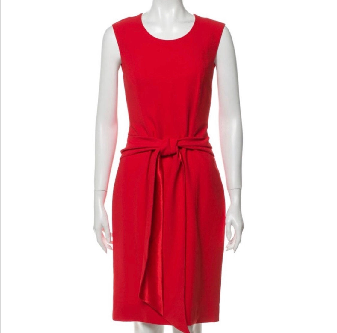 Givenchy Belted Dress