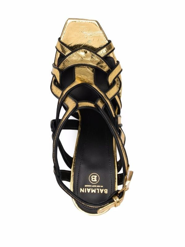 Miniatura: Balmain Urania Cage Sandals 
