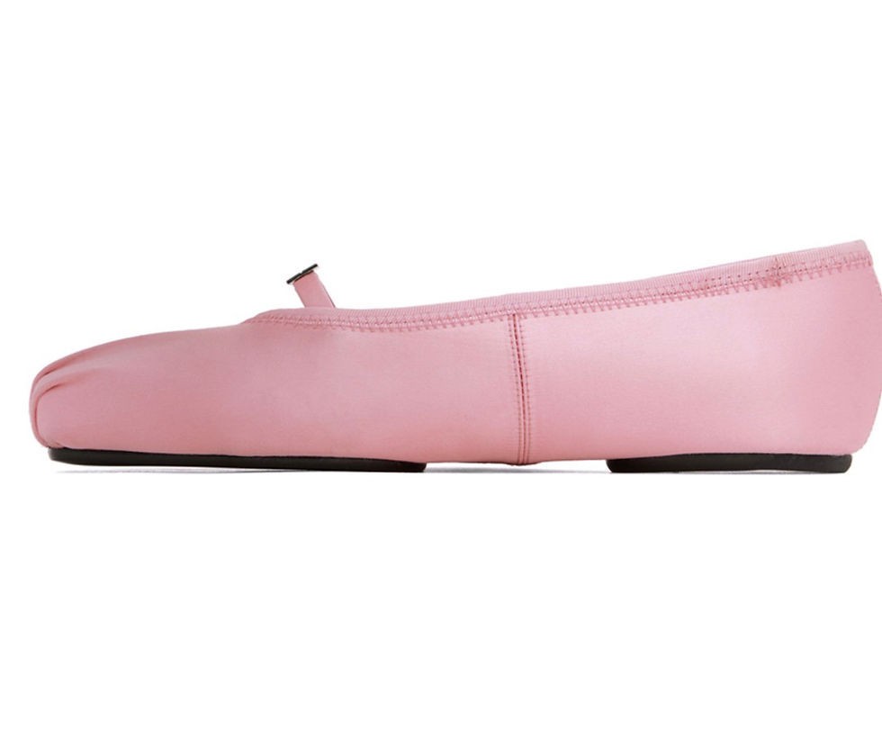 Miniatura: Givenchy Ballet Flats 