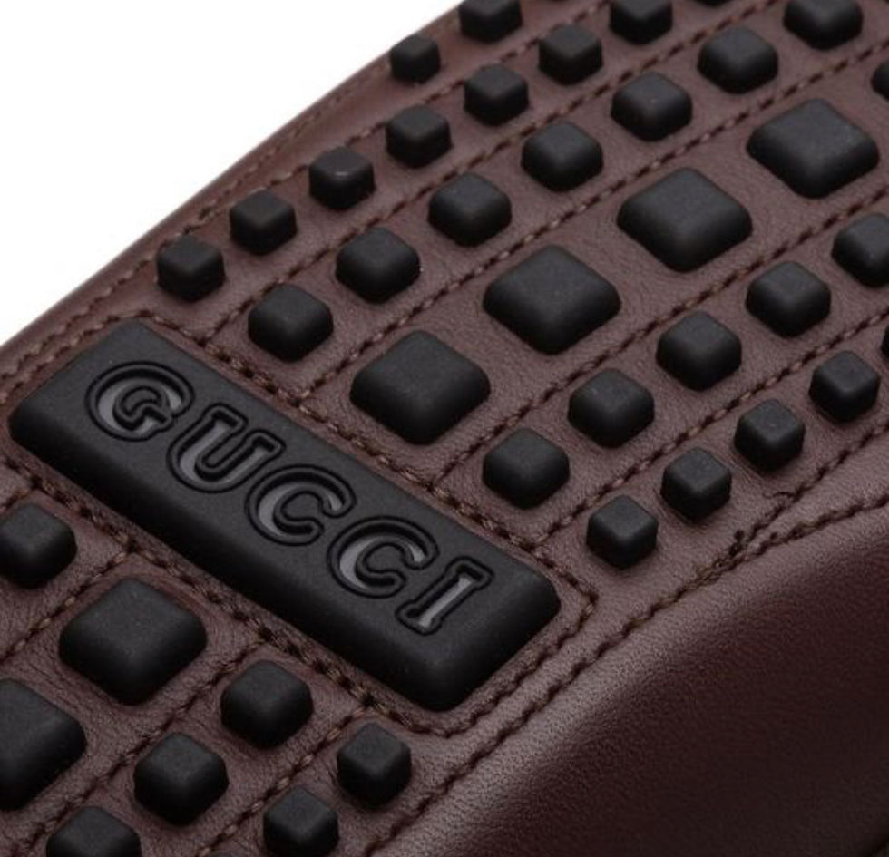Miniatura: Gucci Moccasins w/Fringe 