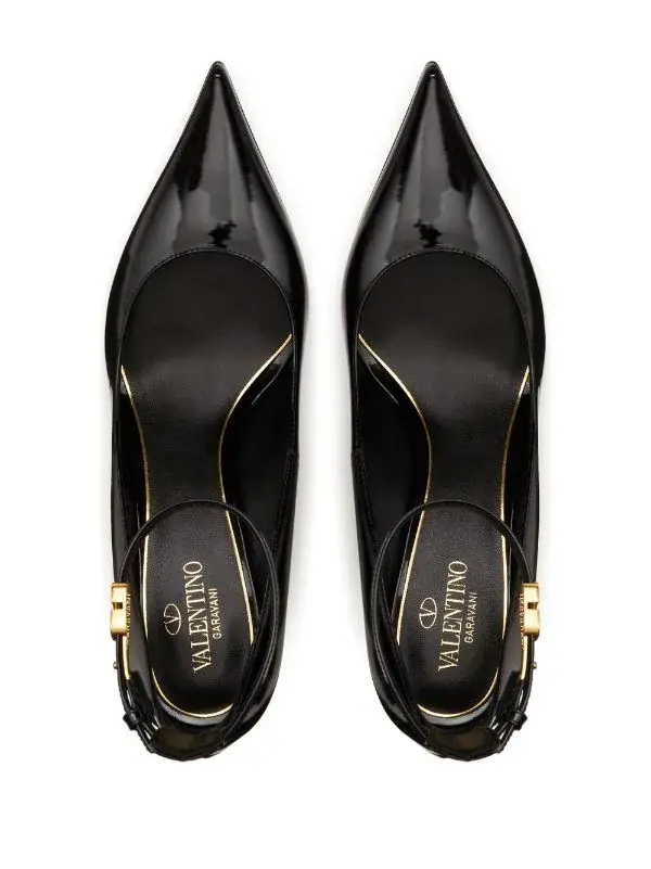 Miniatura: Valentino Garavani Patent 70mm Pumps 