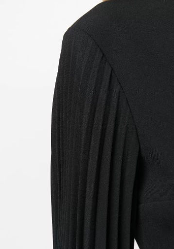 Thumbnail: Gucci Cut Out Heart Dress