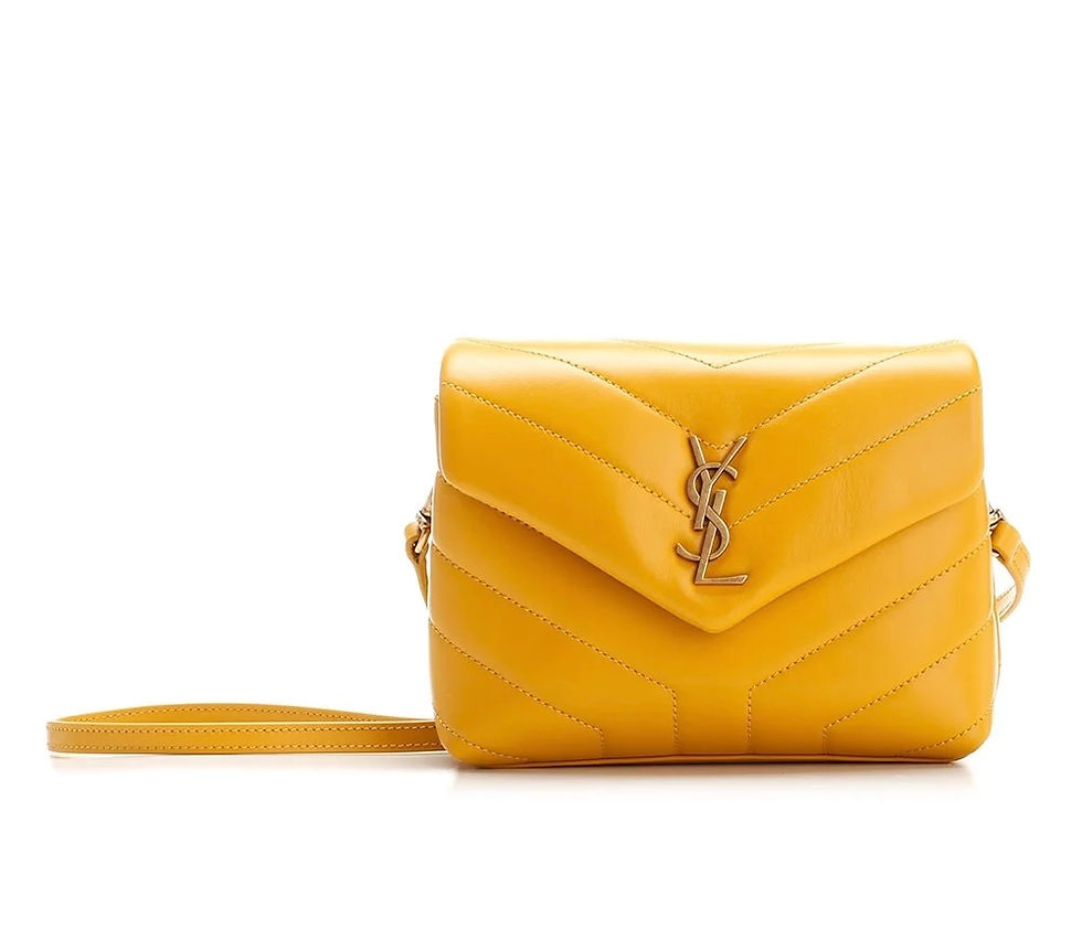 Saint Laurent Toy Lou Lou Bag