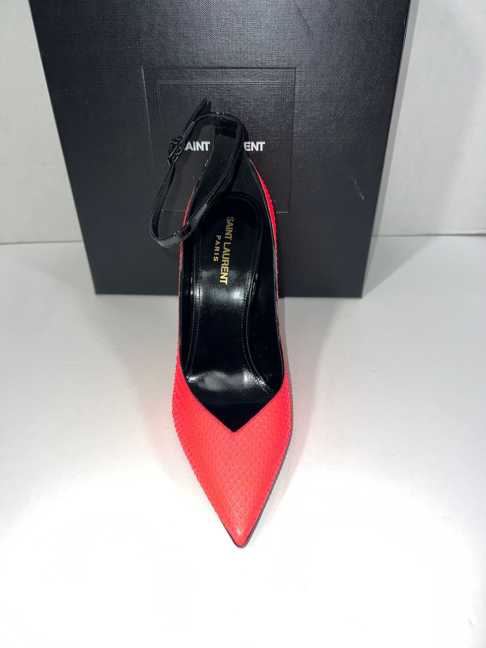 Miniatura: Saint Laurent Zoe 105 Pumps