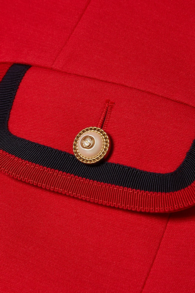 Miniatura: Gucci Wool Jacket w/Faux Pearl Buttons